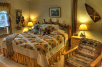 One Bedroom Suites at Little Main Street Inn Banner Elk NC