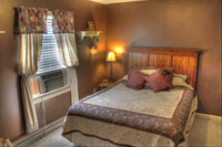 Two Bedroom Suites at Little Main Street Inn Banner Elk NC