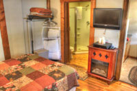 Studio Suite at Little Main Street Inn Banner Elk NC