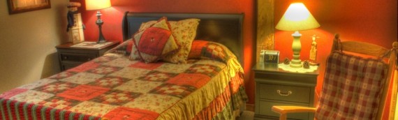 “The Folk Art Suite” – 1 Bedroom Suite