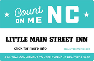 COUNT ON ME N.C. initiative